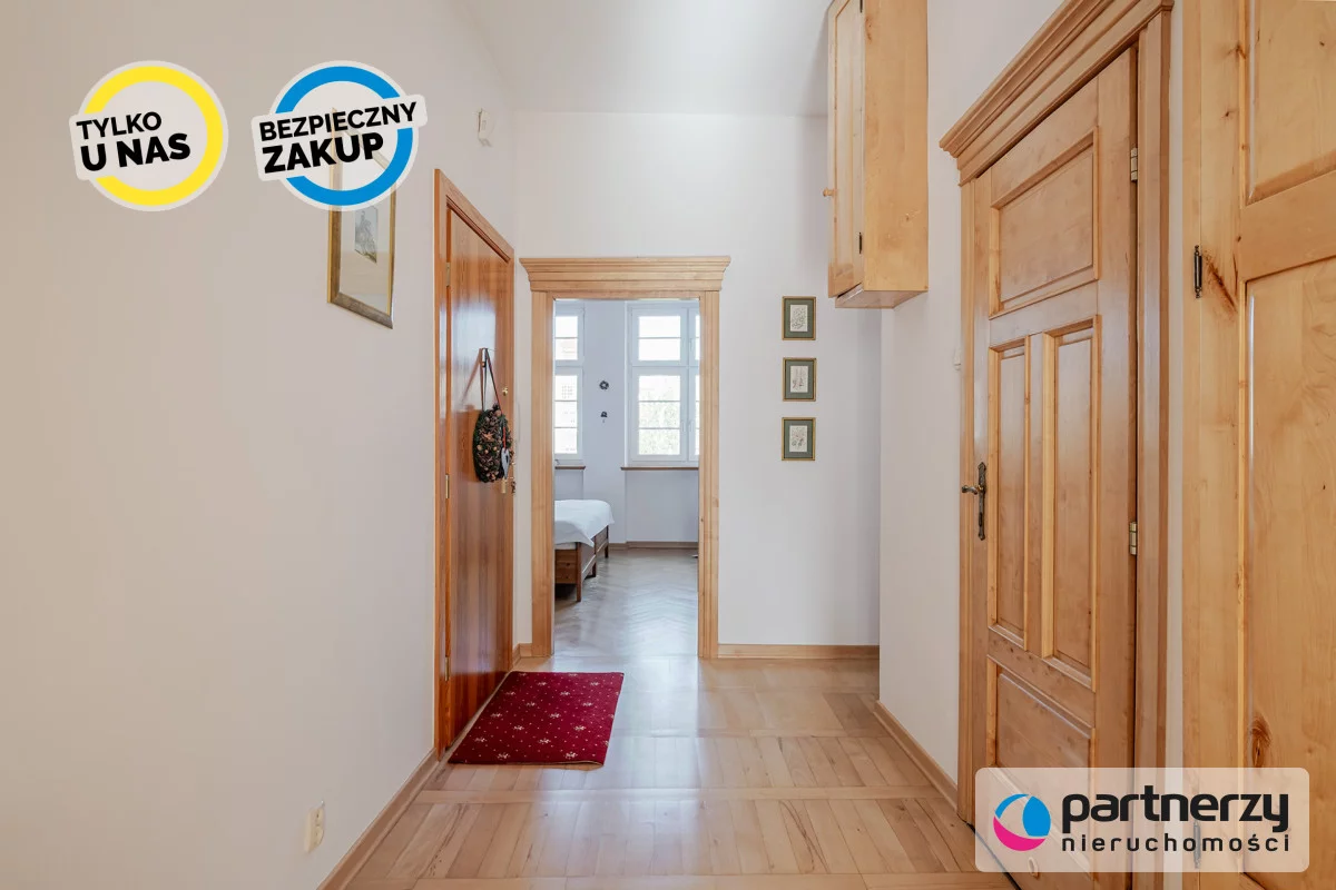 2 pokoje, mieszkanie 60,70 m², piętro 2, oferta nr , PAN849978, Gdańsk, Śródmieście, Chlebnicka