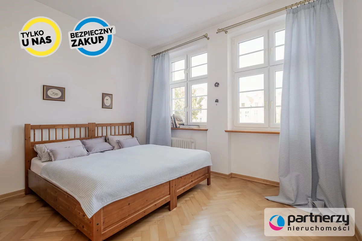 2 pokoje, mieszkanie 60,70 m², piętro 2, oferta nr , PAN849978, Gdańsk, Śródmieście, Chlebnicka