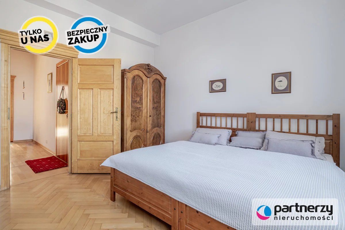 2 pokoje, mieszkanie 60,70 m², piętro 2, oferta nr , PAN849978, Gdańsk, Śródmieście, Chlebnicka