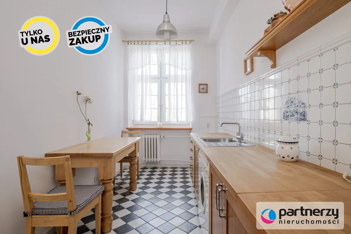 2 pokoje, mieszkanie 60,70 m², piętro 2, oferta nr , PAN849978, Gdańsk, Śródmieście, Chlebnicka
