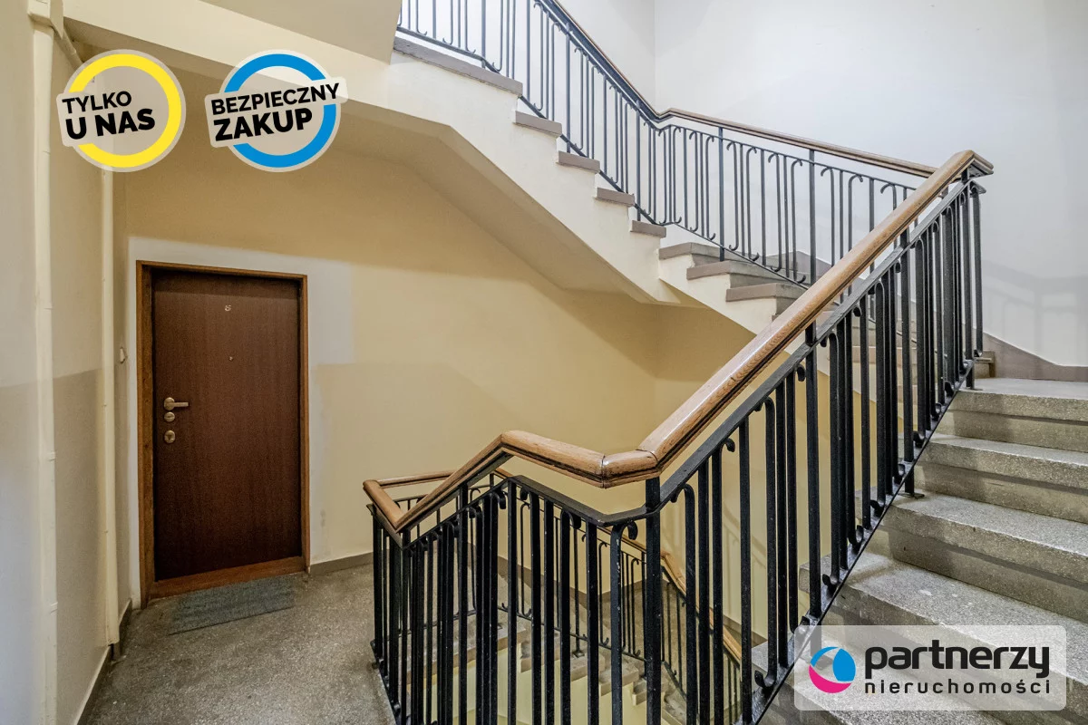 2 pokoje, mieszkanie 60,70 m², piętro 2, oferta nr , PAN849978, Gdańsk, Śródmieście, Chlebnicka