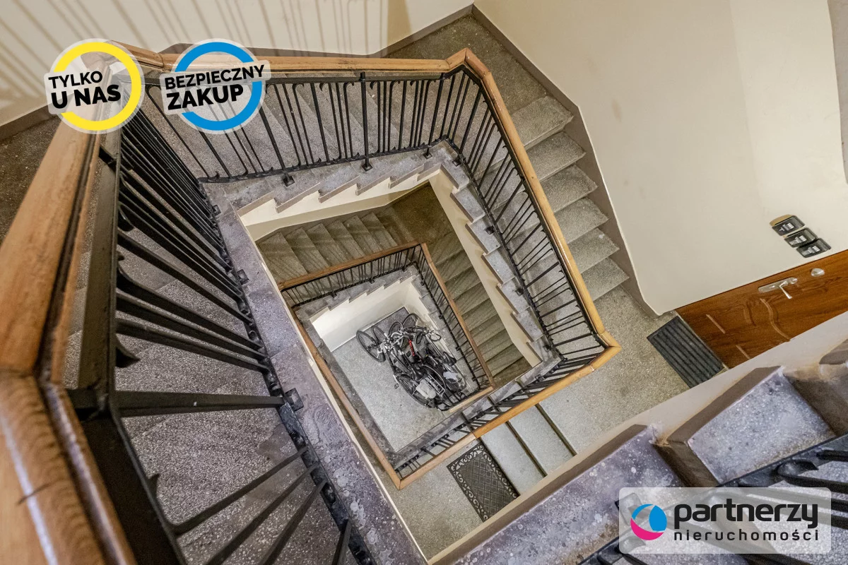 2 pokoje, mieszkanie 60,70 m², piętro 2, oferta nr , PAN849978, Gdańsk, Śródmieście, Chlebnicka