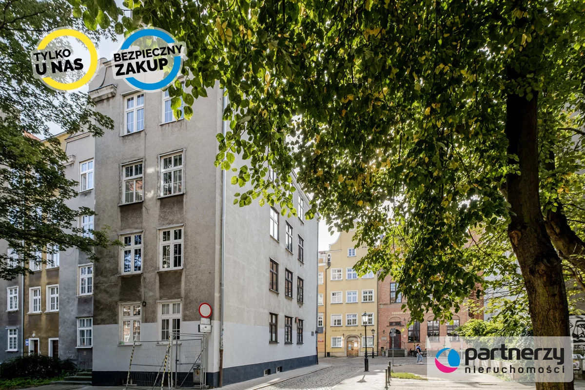 2 pokoje, mieszkanie 60,70 m², piętro 2, oferta nr , PAN849978, Gdańsk, Śródmieście, Chlebnicka