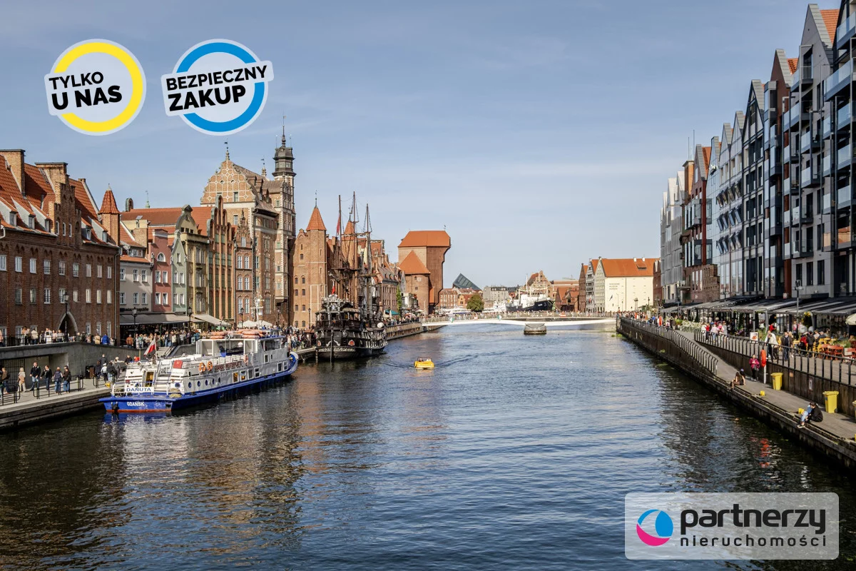 2 pokoje, mieszkanie 60,70 m², piętro 2, oferta nr , PAN849978, Gdańsk, Śródmieście, Chlebnicka