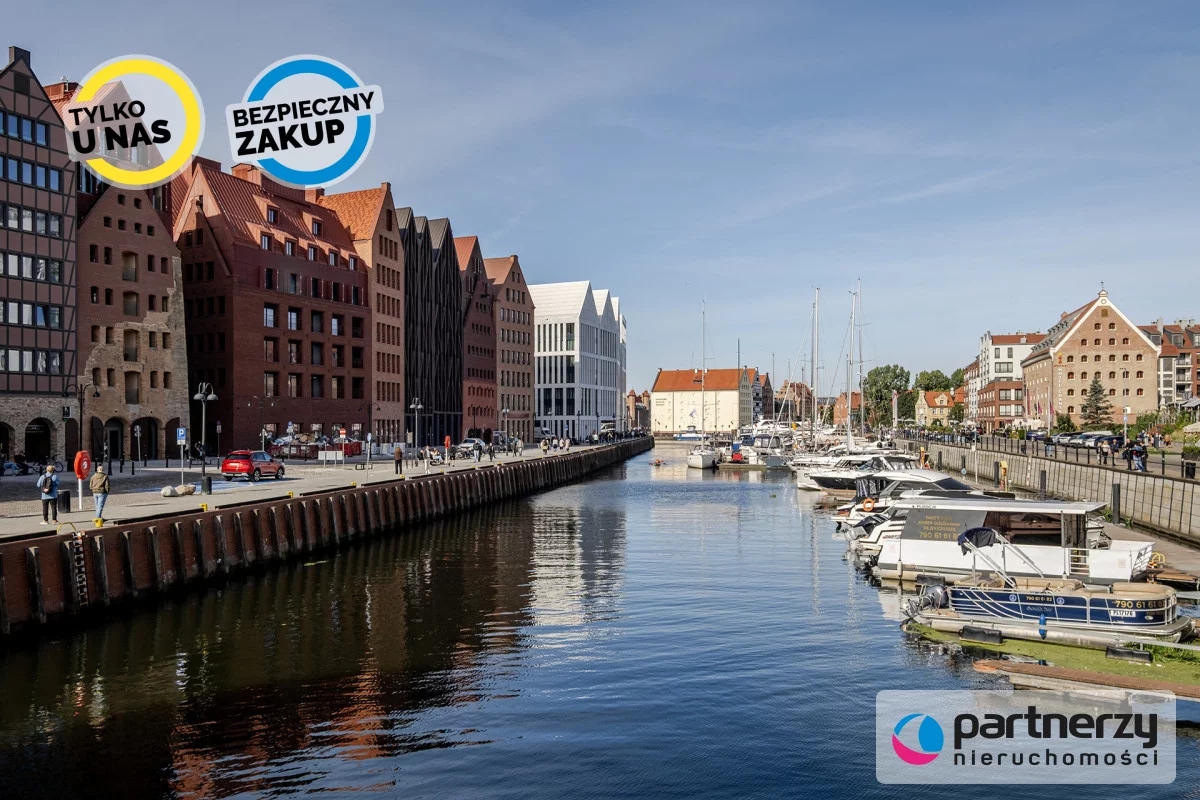 2 pokoje, mieszkanie 60,70 m², piętro 2, oferta nr , PAN849978, Gdańsk, Śródmieście, Chlebnicka