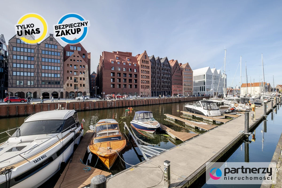 2 pokoje, mieszkanie 60,70 m², piętro 2, oferta nr , PAN849978, Gdańsk, Śródmieście, Chlebnicka