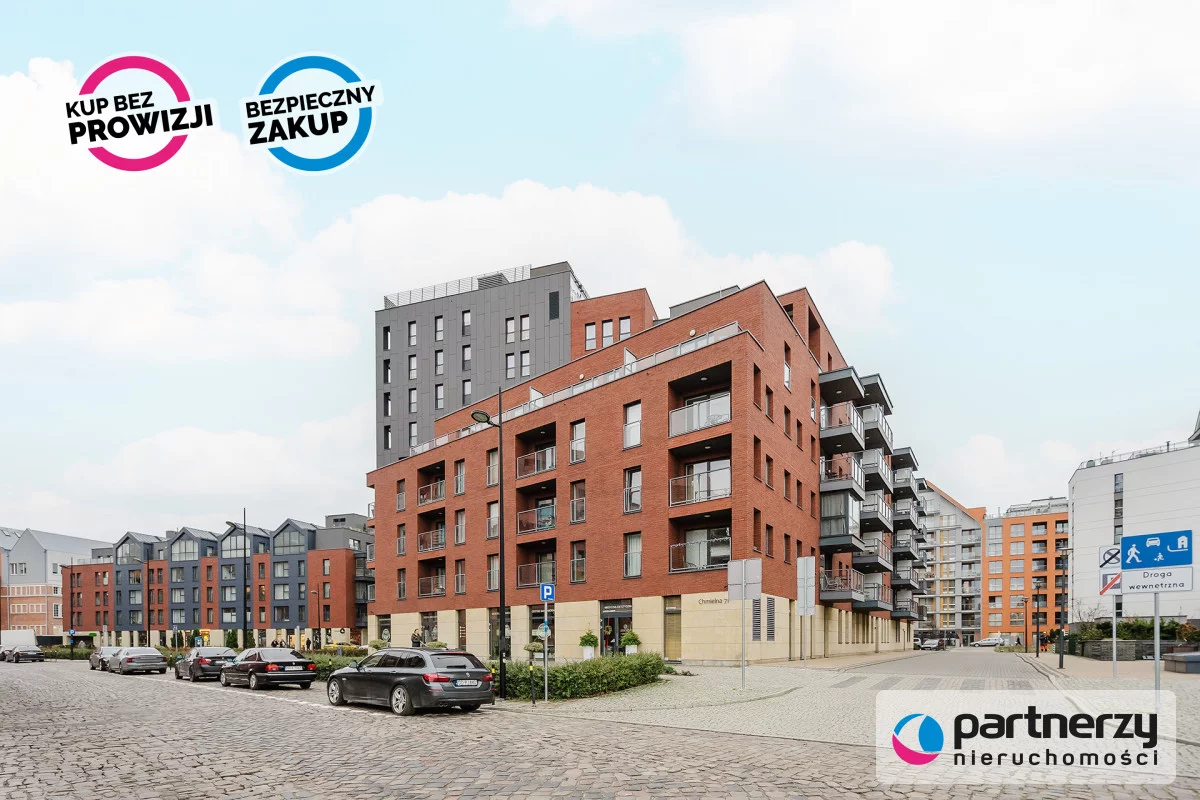 Apartamenty PAN632009 Gdańsk Śródmieście Chmielna