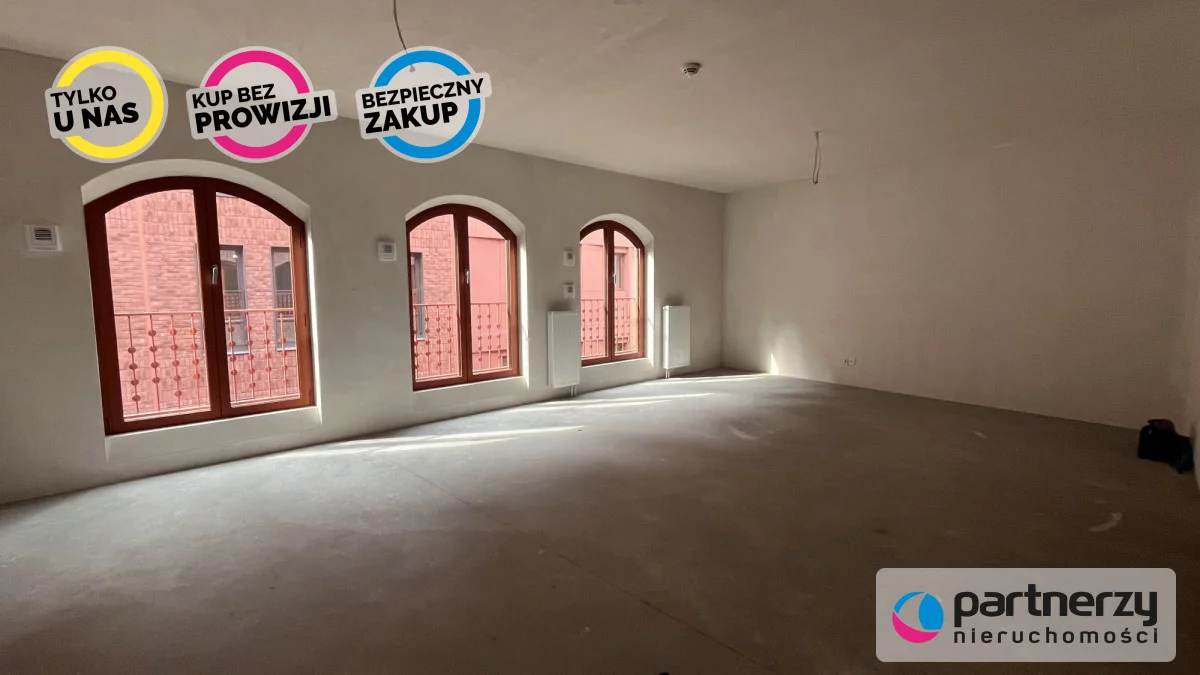 2 pokoje, apartament 54,50 m², piętro 5, oferta nr , PAN335148, Gdańsk, Śródmieście, Chmielna