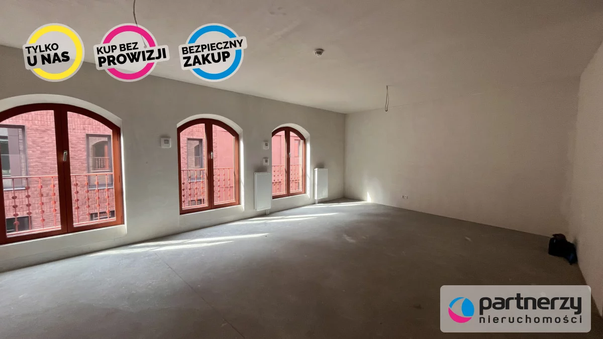 2 pokoje, apartament 54,50 m², piętro 5, oferta nr , PAN335148, Gdańsk, Śródmieście, Chmielna