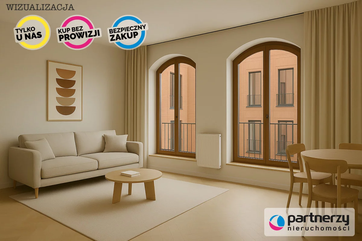 Apartamenty PAN270901 Gdańsk Śródmieście Chmielna