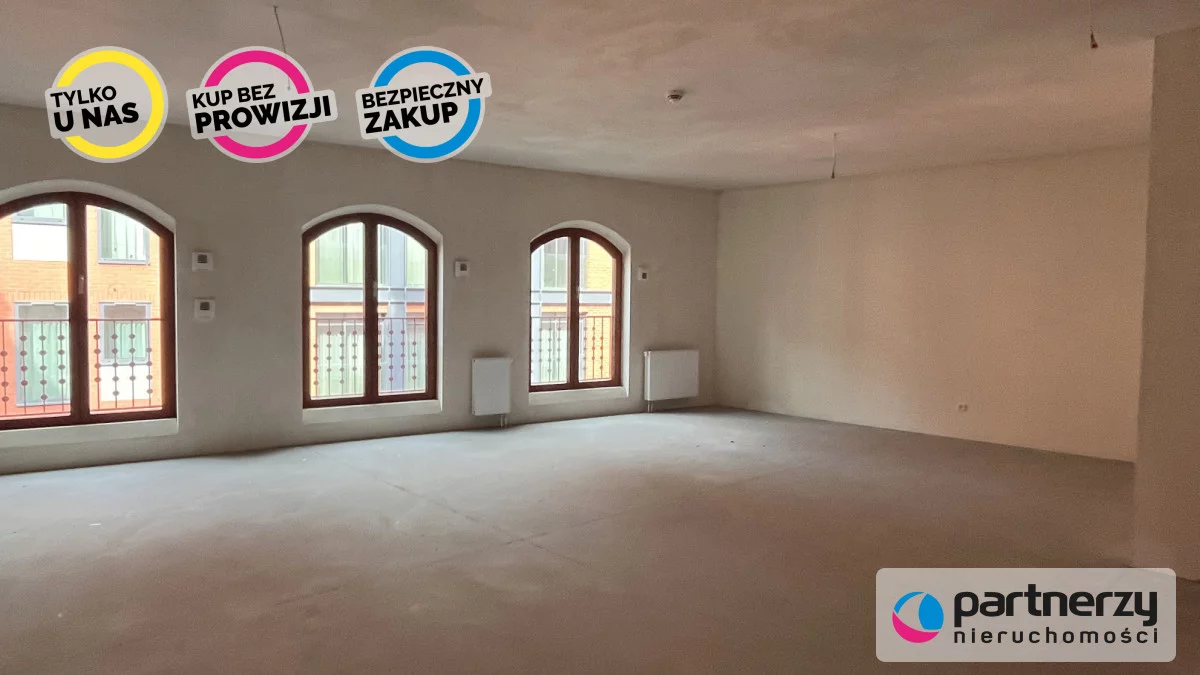 2 pokoje, mieszkanie 66,83 m², piętro 5, oferta nr , PAN270901, Gdańsk, Śródmieście, Chmielna