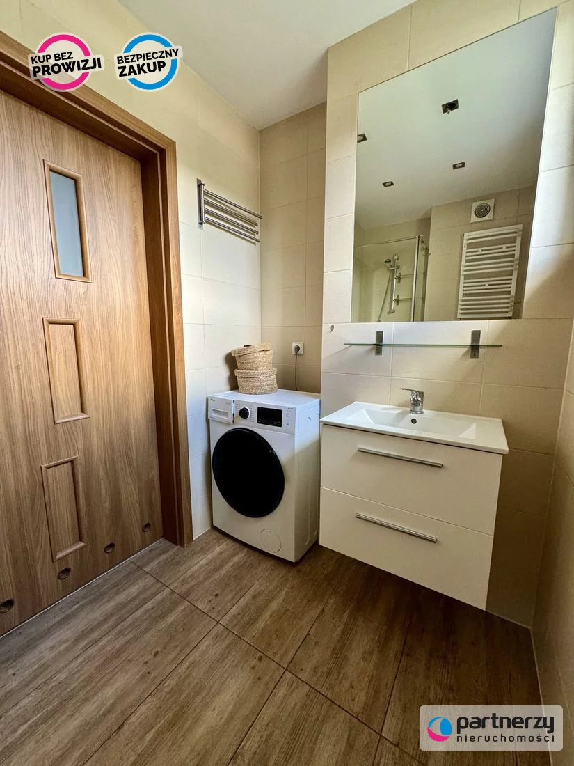 2 pokoje, mieszkanie 37,50 m², piętro 1, oferta nr , PAN353928, Gdańsk, Chełm, Cienista