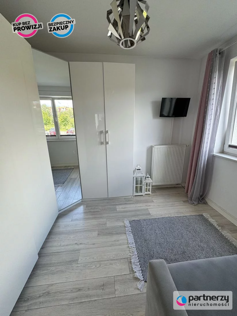 2 pokoje, mieszkanie 37,50 m², piętro 1, oferta nr , PAN353928, Gdańsk, Chełm, Cienista