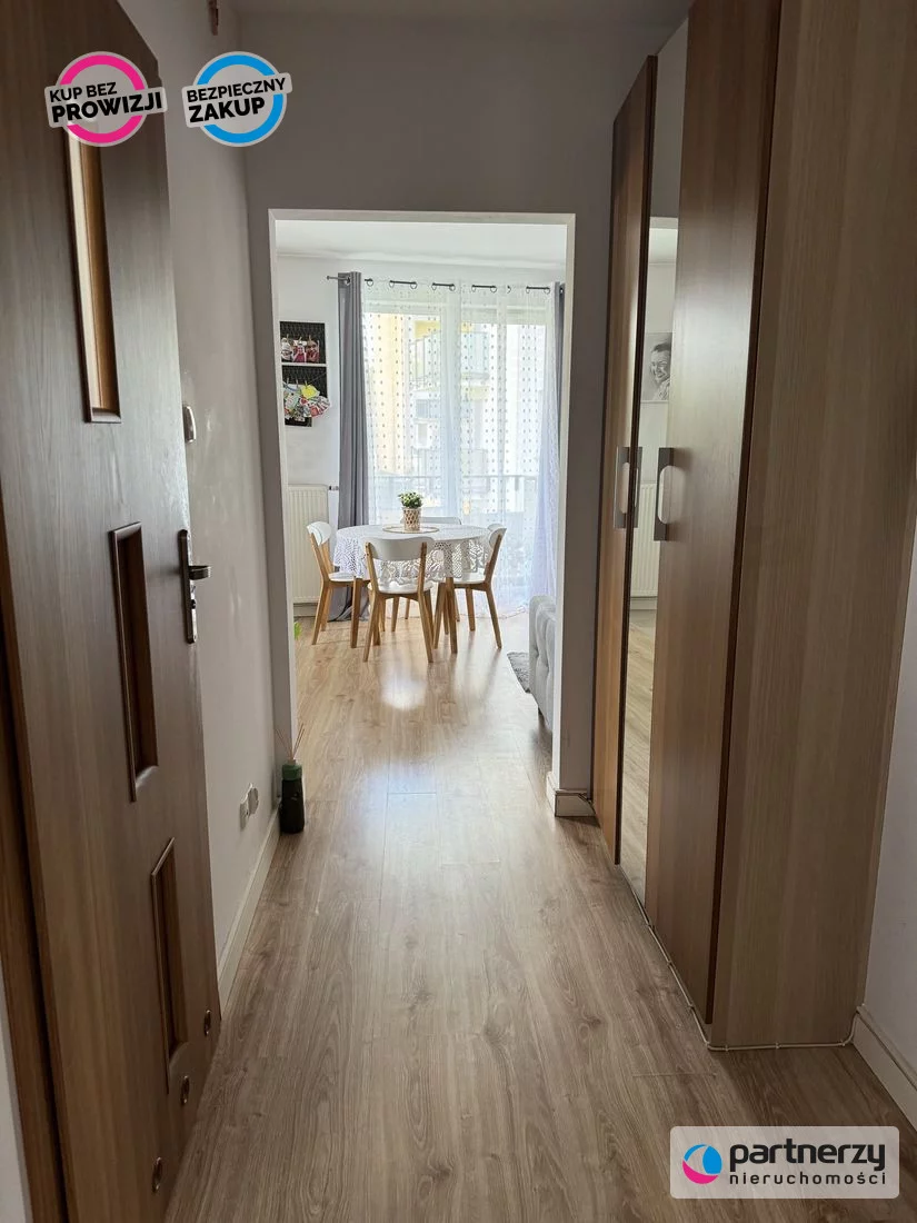 2 pokoje, mieszkanie 37,50 m², piętro 1, oferta nr , PAN353928, Gdańsk, Chełm, Cienista