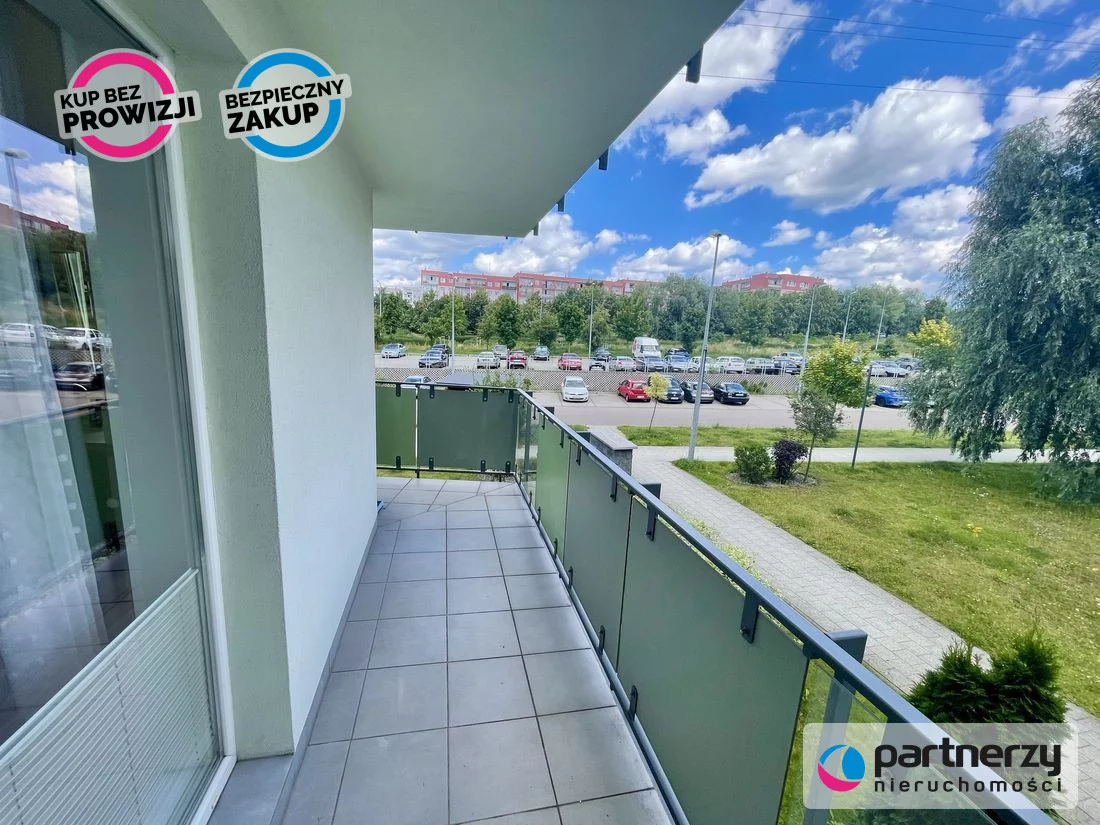 2 pokoje, mieszkanie 37,50 m², piętro 1, oferta nr , PAN353928, Gdańsk, Chełm, Cienista