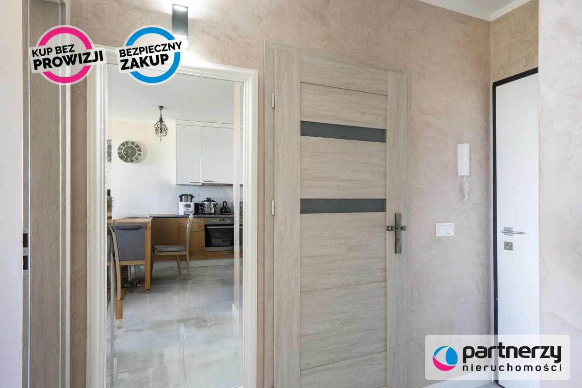 2 pokoje, mieszkanie 39,44 m², piętro 2, oferta nr , PAN349257, Gdańsk, Ujeścisko-Łostowice, Łostowice, Czerska