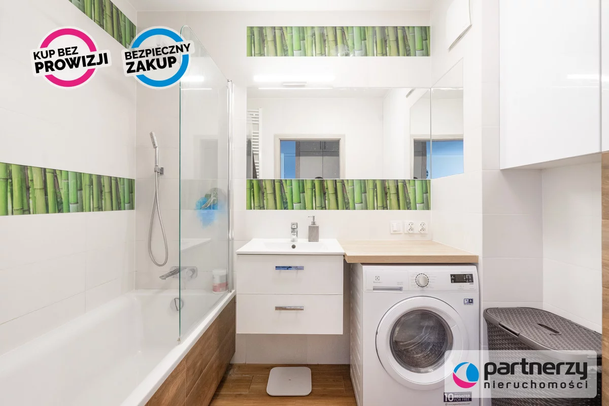 2 pokoje, mieszkanie 39,44 m², piętro 2, oferta nr , PAN349257, Gdańsk, Ujeścisko-Łostowice, Łostowice, Czerska