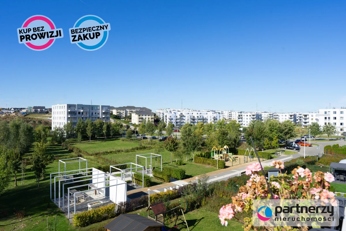 2 pokoje, mieszkanie 39,44 m², piętro 2, oferta nr , PAN349257, Gdańsk, Ujeścisko-Łostowice, Łostowice, Czerska