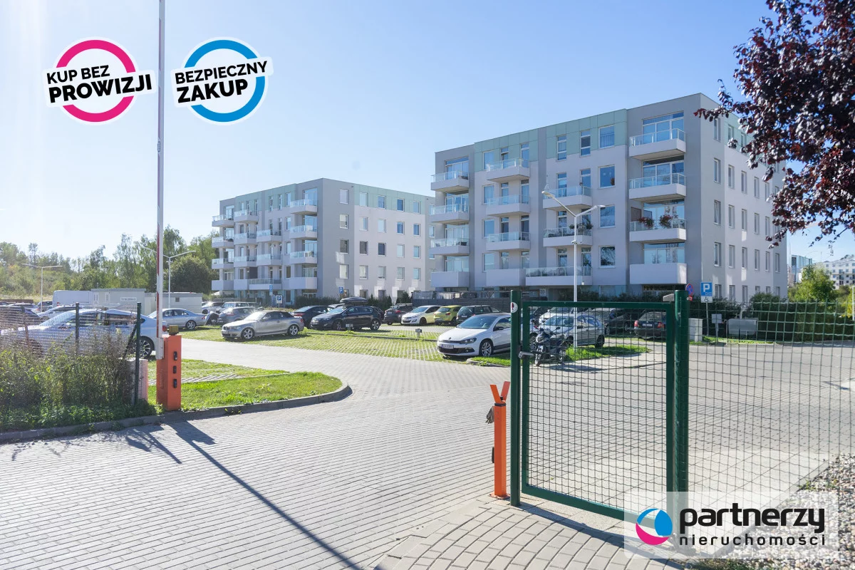 2 pokoje, mieszkanie 39,44 m², piętro 2, oferta nr , PAN349257, Gdańsk, Ujeścisko-Łostowice, Łostowice, Czerska