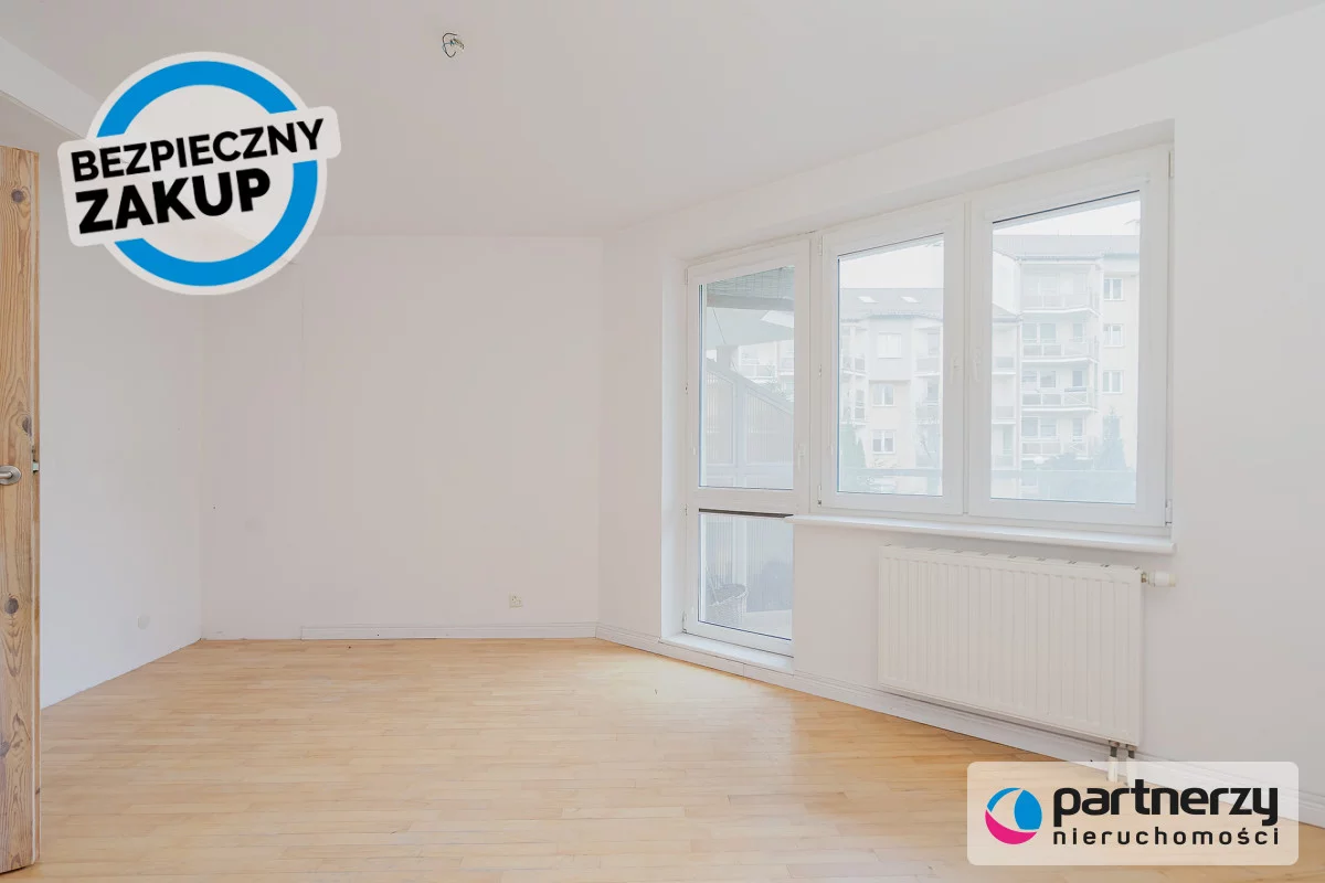 2 pokoje, mieszkanie 51,50 m², piętro 1, oferta nr , PAN281707, Gdańsk, Ujeścisko-Łostowice, Ujeścisko, Częstochowska
