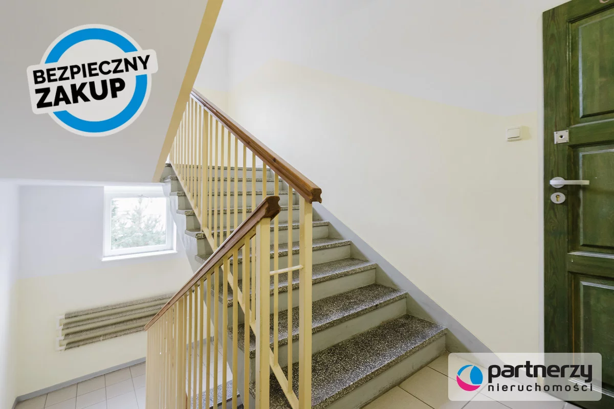 2 pokoje, mieszkanie 51,50 m², piętro 1, oferta nr , PAN281707, Gdańsk, Ujeścisko-Łostowice, Ujeścisko, Częstochowska