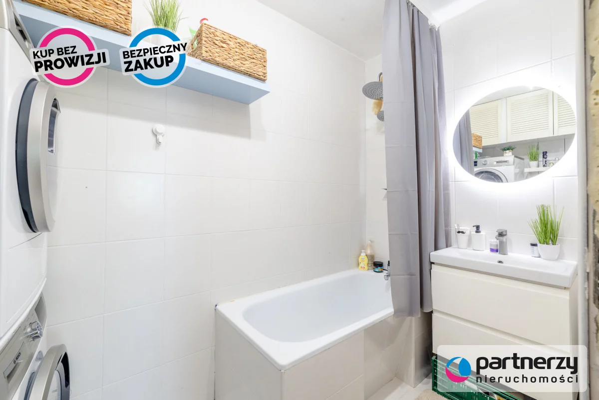 2 pokoje, mieszkanie 48,50 m², parter, oferta nr , PAN709033, Gdańsk, Ujeścisko-Łostowice, Ujeścisko, Częstochowska