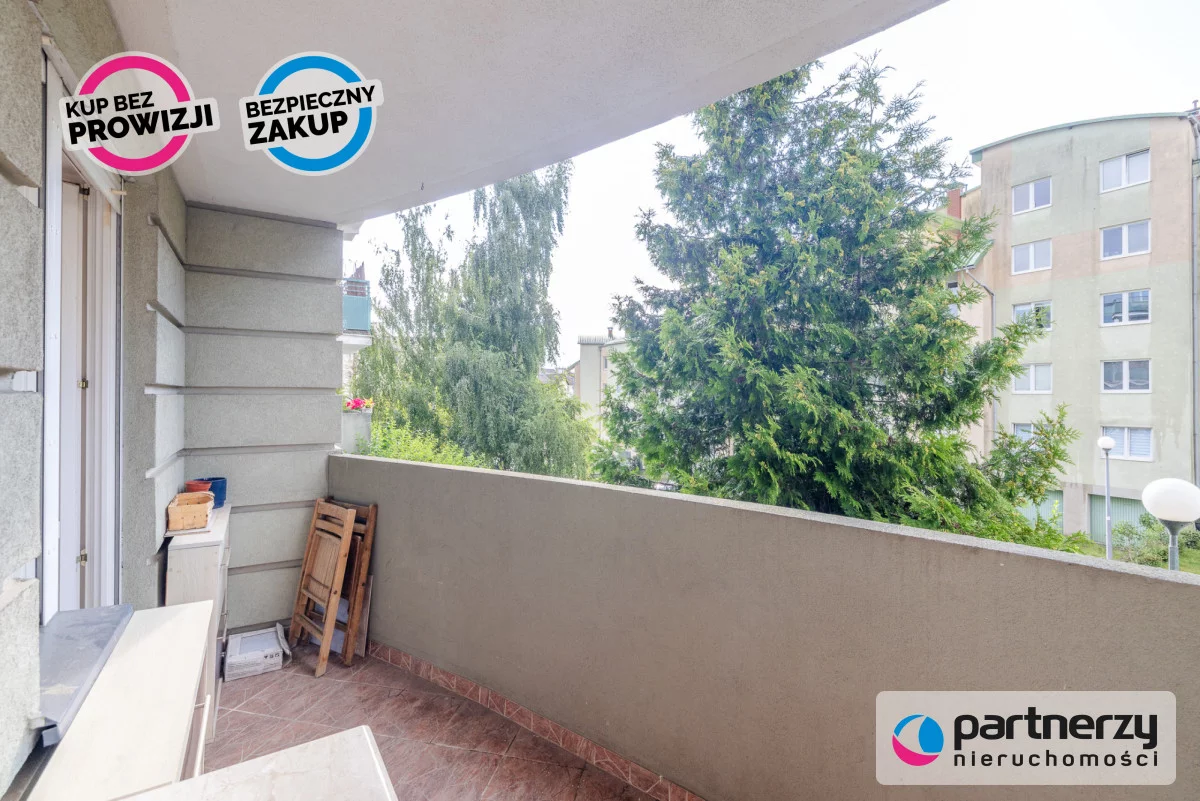 2 pokoje, mieszkanie 48,50 m², parter, oferta nr , PAN709033, Gdańsk, Ujeścisko-Łostowice, Ujeścisko, Częstochowska