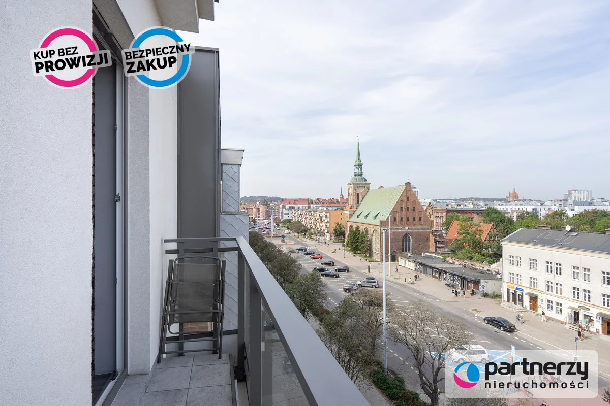 2 pokoje, apartament 37,55 m², piętro 5, oferta nr , PAN603029, Gdańsk, Śródmieście, Długie Ogrody