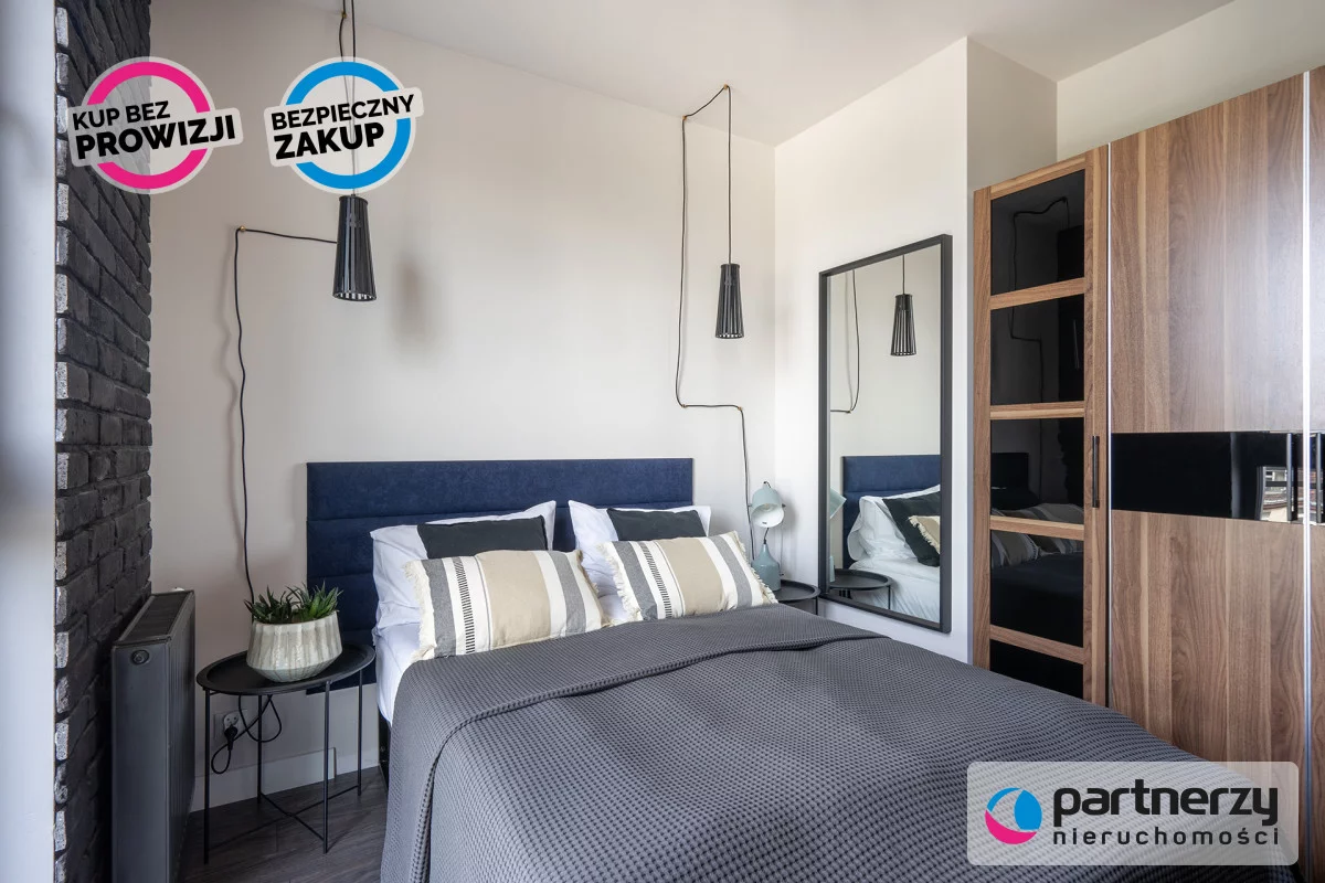 2 pokoje, apartament 37,55 m², piętro 5, oferta nr , PAN603029, Gdańsk, Śródmieście, Długie Ogrody