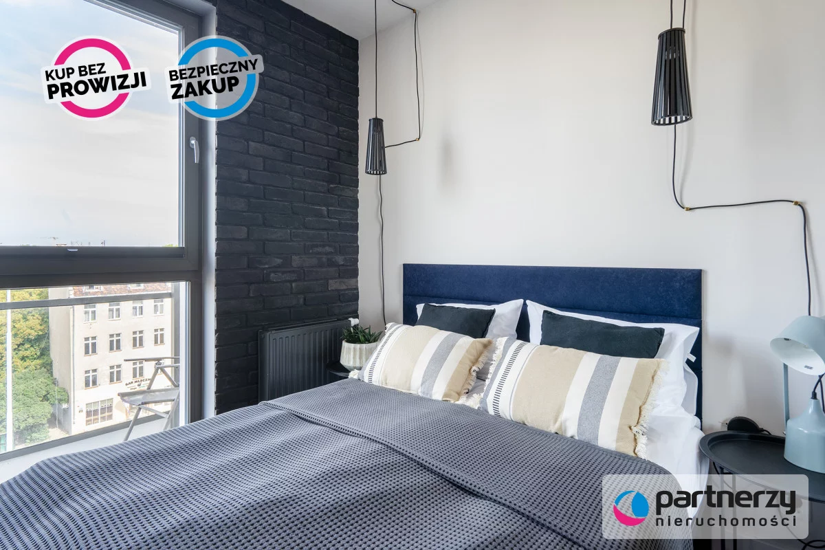 2 pokoje, apartament 37,55 m², piętro 5, oferta nr , PAN603029, Gdańsk, Śródmieście, Długie Ogrody