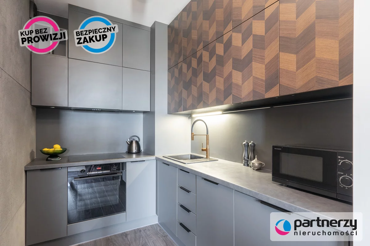 2 pokoje, apartament 37,55 m², piętro 5, oferta nr , PAN603029, Gdańsk, Śródmieście, Długie Ogrody