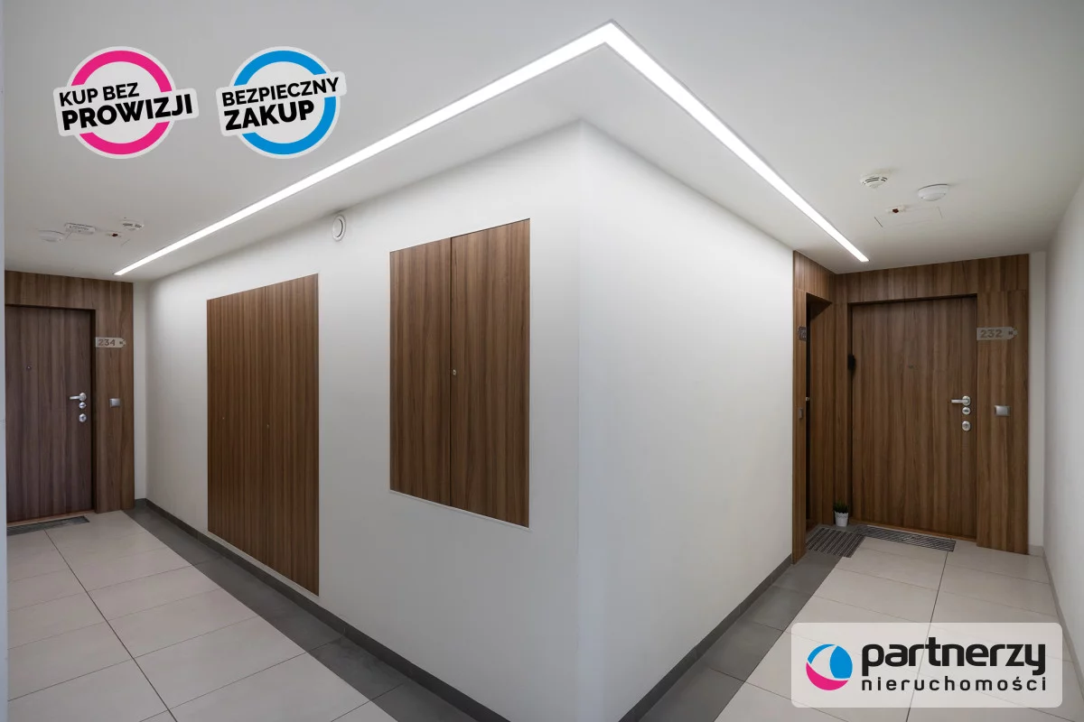 2 pokoje, apartament 37,55 m², piętro 5, oferta nr , PAN603029, Gdańsk, Śródmieście, Długie Ogrody