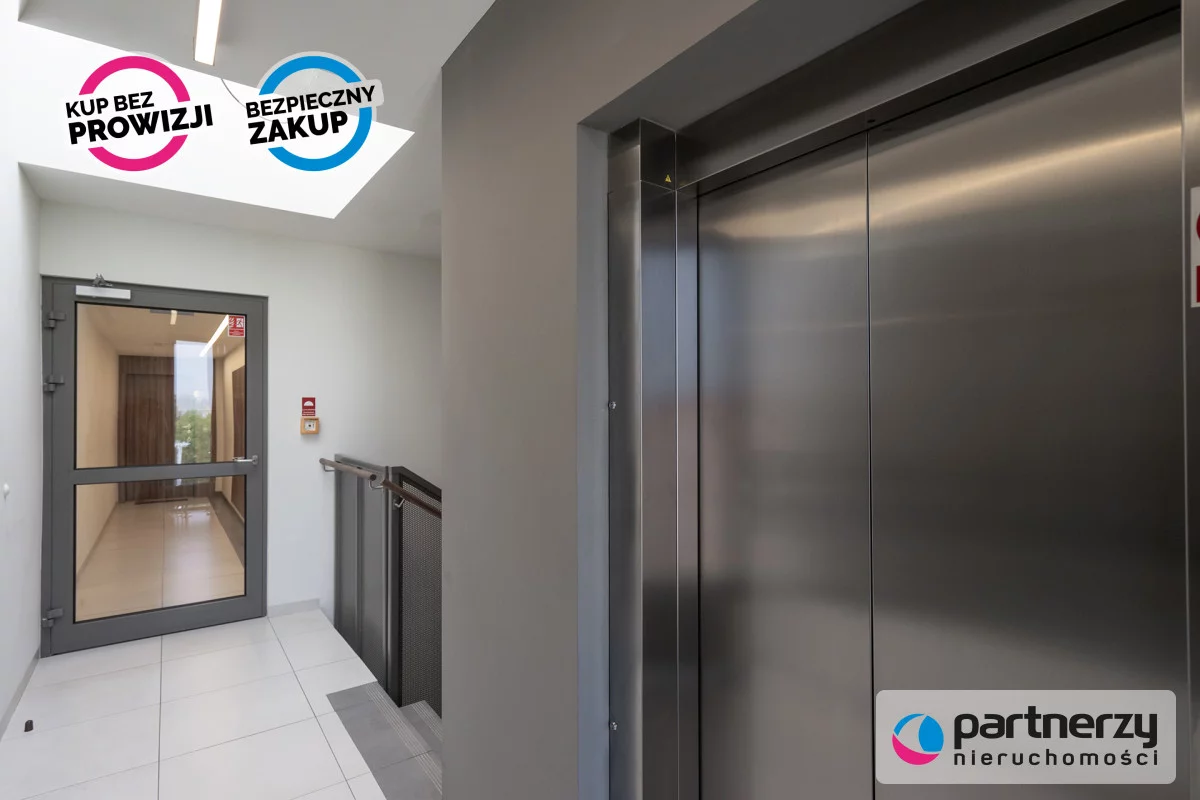 2 pokoje, apartament 37,55 m², piętro 5, oferta nr , PAN603029, Gdańsk, Śródmieście, Długie Ogrody