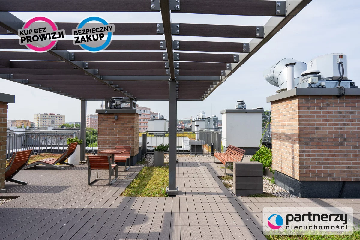 2 pokoje, apartament 37,55 m², piętro 5, oferta nr , PAN603029, Gdańsk, Śródmieście, Długie Ogrody