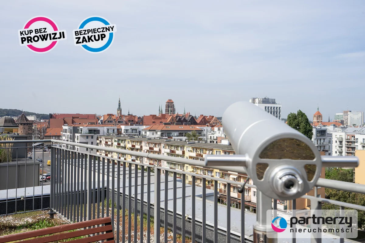 2 pokoje, apartament 37,55 m², piętro 5, oferta nr , PAN603029, Gdańsk, Śródmieście, Długie Ogrody