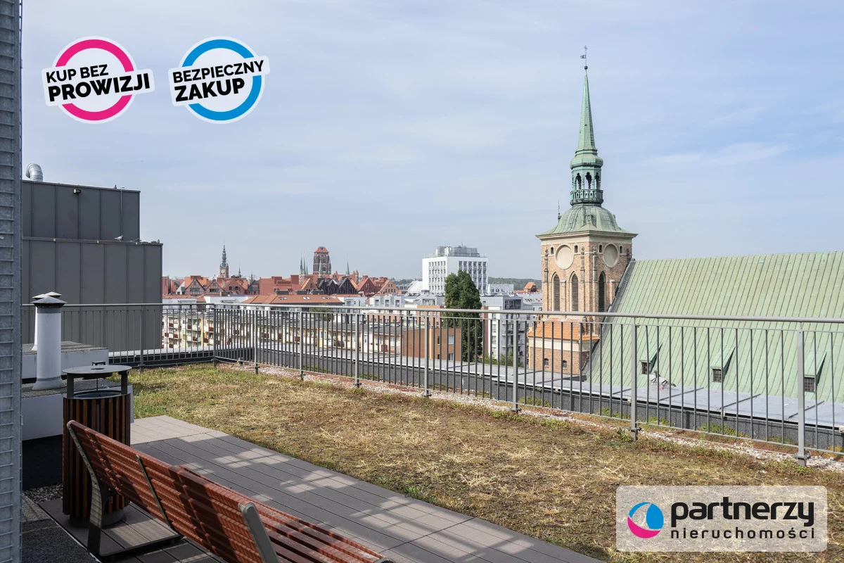 2 pokoje, apartament 37,55 m², piętro 5, oferta nr , PAN603029, Gdańsk, Śródmieście, Długie Ogrody