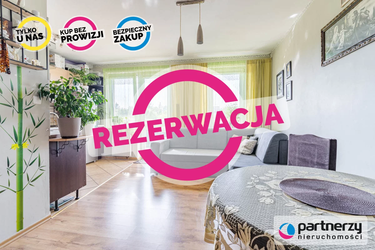 Mieszkanie 38,59 m², piętro 2, oferta nr , PAN716951, Straszyn, Dworcowa