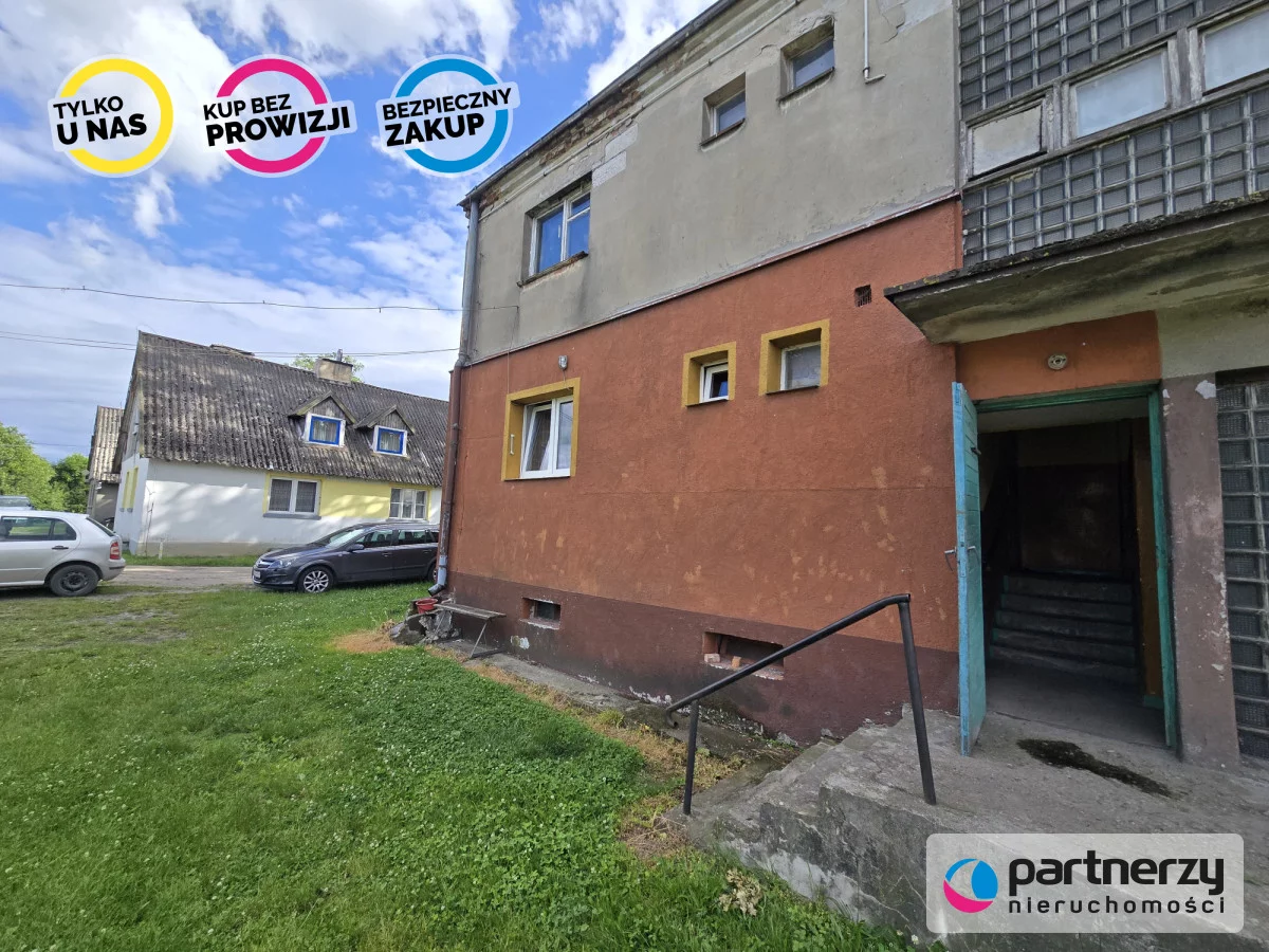 2 pokoje, mieszkanie 53,59 m², piętro 1, oferta nr , PAN730355, Dworek
