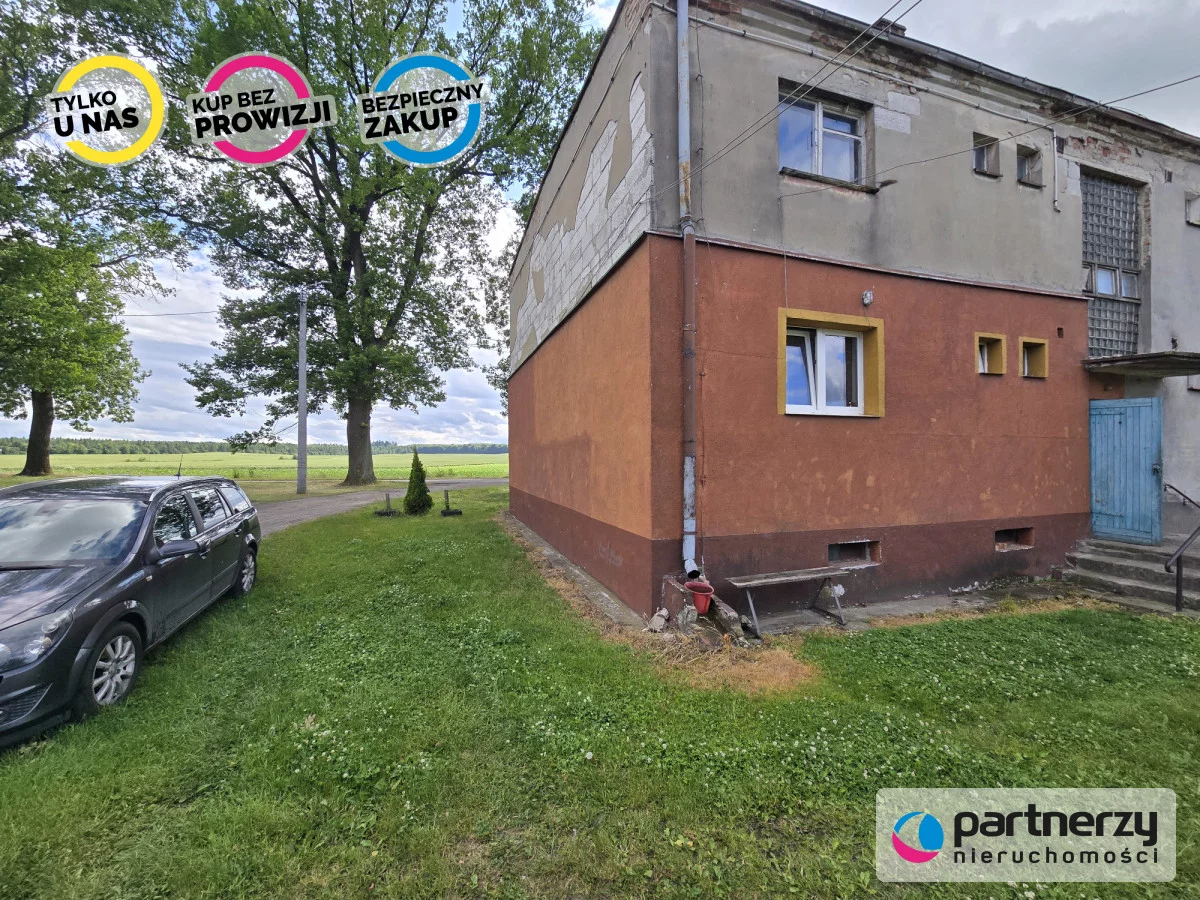 2 pokoje, mieszkanie 53,59 m², piętro 1, oferta nr , PAN730355, Dworek
