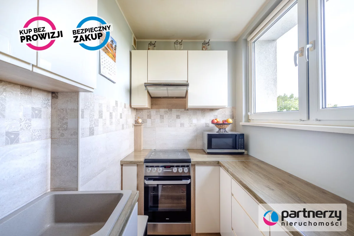 2 pokoje, mieszkanie 42,70 m², piętro 4, oferta nr , PAN138954, Gdańsk, Brzeźno, Dworska