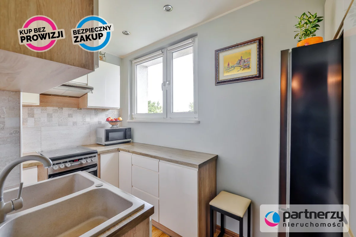 2 pokoje, mieszkanie 42,70 m², piętro 4, oferta nr , PAN138954, Gdańsk, Brzeźno, Dworska