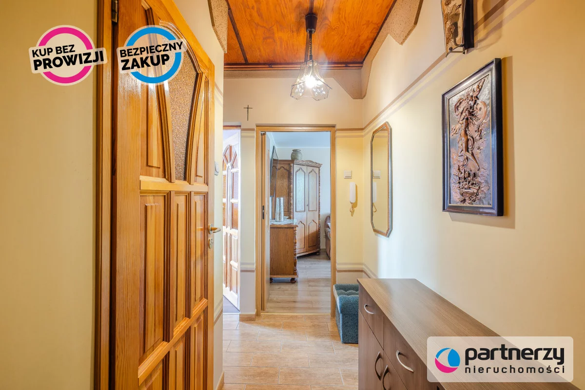 2 pokoje, mieszkanie 42,70 m², piętro 4, oferta nr , PAN138954, Gdańsk, Brzeźno, Dworska