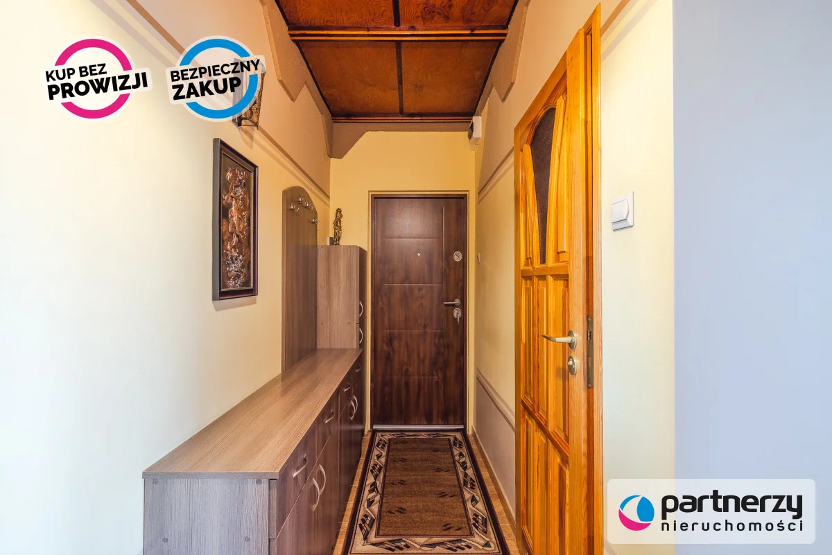 2 pokoje, mieszkanie 42,70 m², piętro 4, oferta nr , PAN138954, Gdańsk, Brzeźno, Dworska