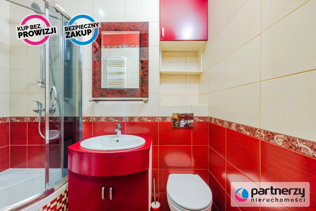 2 pokoje, mieszkanie 42,70 m², piętro 4, oferta nr , PAN138954, Gdańsk, Brzeźno, Dworska