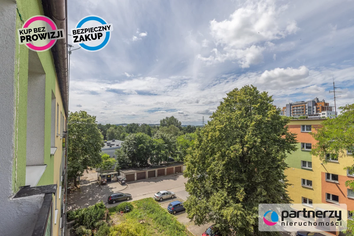 2 pokoje, mieszkanie 42,70 m², piętro 4, oferta nr , PAN138954, Gdańsk, Brzeźno, Dworska