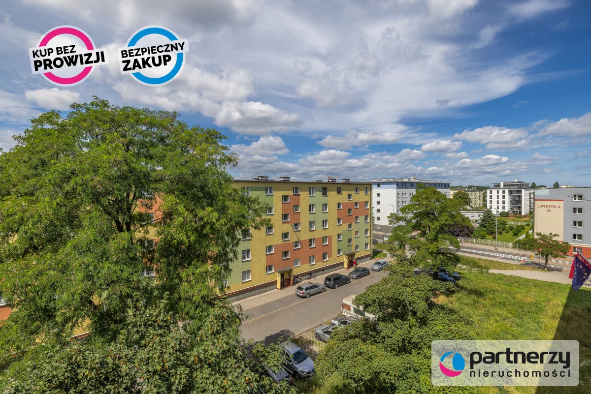 2 pokoje, mieszkanie 42,70 m², piętro 4, oferta nr , PAN138954, Gdańsk, Brzeźno, Dworska