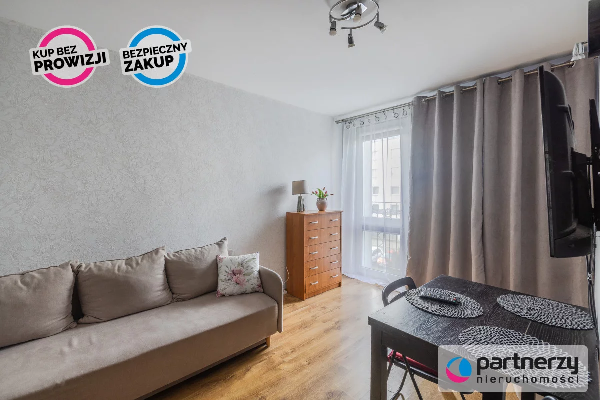 Apartament 25,71 m², piętro 2, oferta nr , PAN237235, Gdańsk, Brzeźno, Dworska-idx