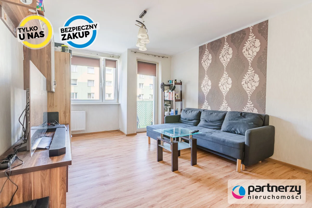 Apartamenty PAN476258 Gdańsk Brzeźno Dworska