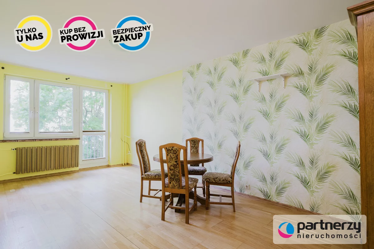 Apartamenty PAN338155 Gdańsk Wrzeszcz Franciszka Bohomolca
