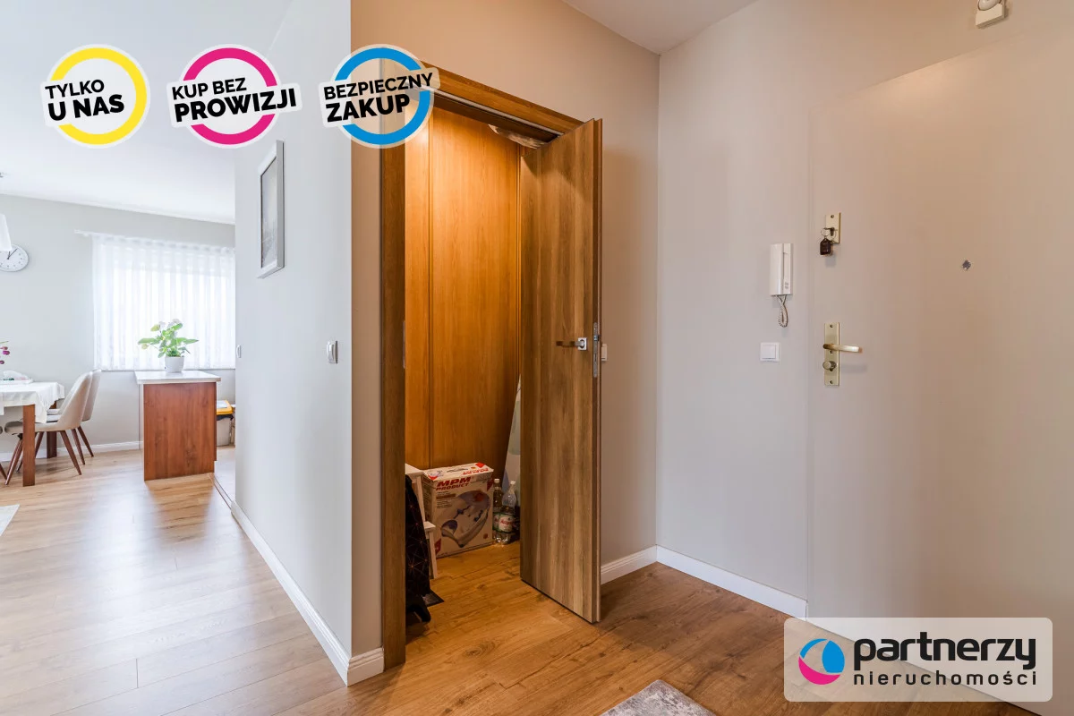 2 pokoje, mieszkanie 60,60 m², piętro 1, oferta nr , PAN887058, Gdańsk, Chełm